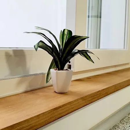 Apartamento Interior En El Centro De 2a