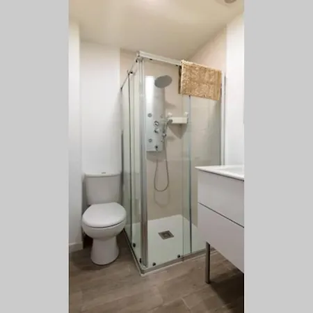 Apartamento Interior En El Centro De 2a