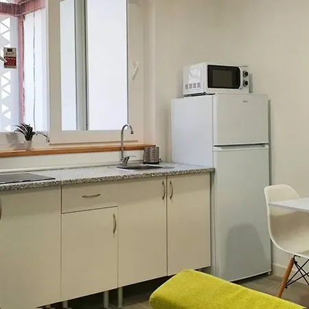 Apartamento Interior En El Centro De 2a * Algeciras