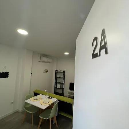 Apartment Apartamento Interior En El Centro De 2a *
