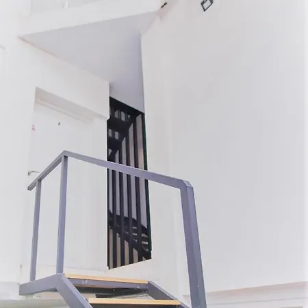 Apartamento Interior En El Centro De 2a * Algeciras