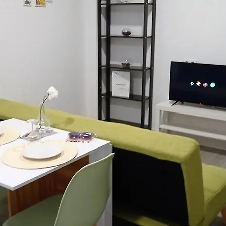 Apartamento Interior En El Centro De 2a * Algeciras